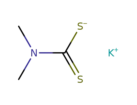 potassium dimethyldithiocarbamate